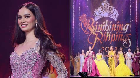 binibining pilipinas 2021 winners|LOOK: All the Winning Titleholders of Bb. Pilipinas .